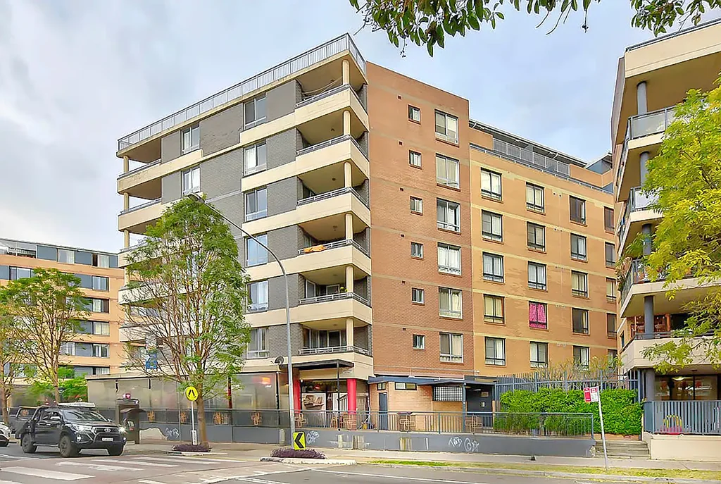 2309/62-72 Queen Street, Auburn, NSW 2144