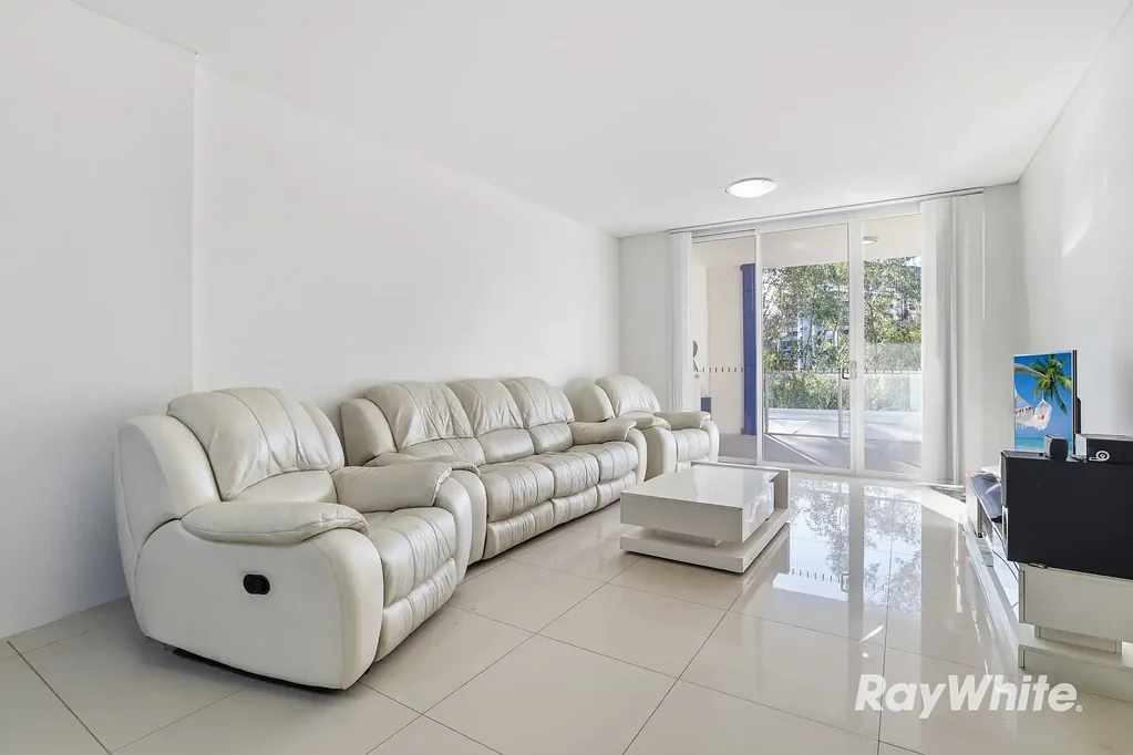 Parramatta 2房 明亮宽敞公寓，尽享河畔生活 RIVERSIDE LIVING IN BRIGHT & SPACIOUS APARTMENT