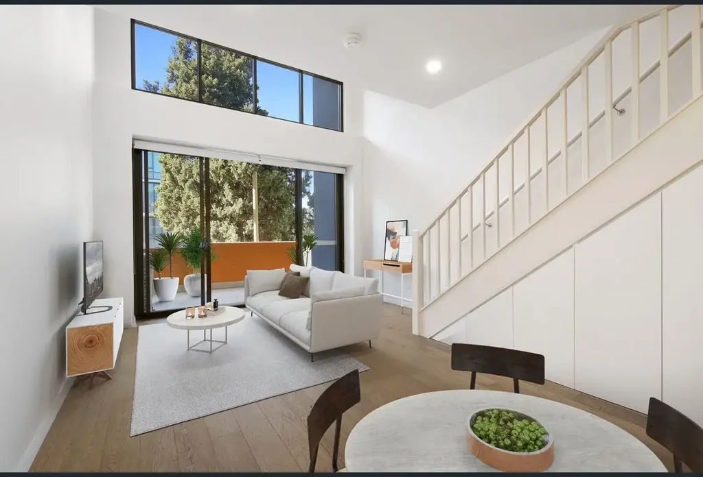 Expansive and Stylish One Bedroom Apartment