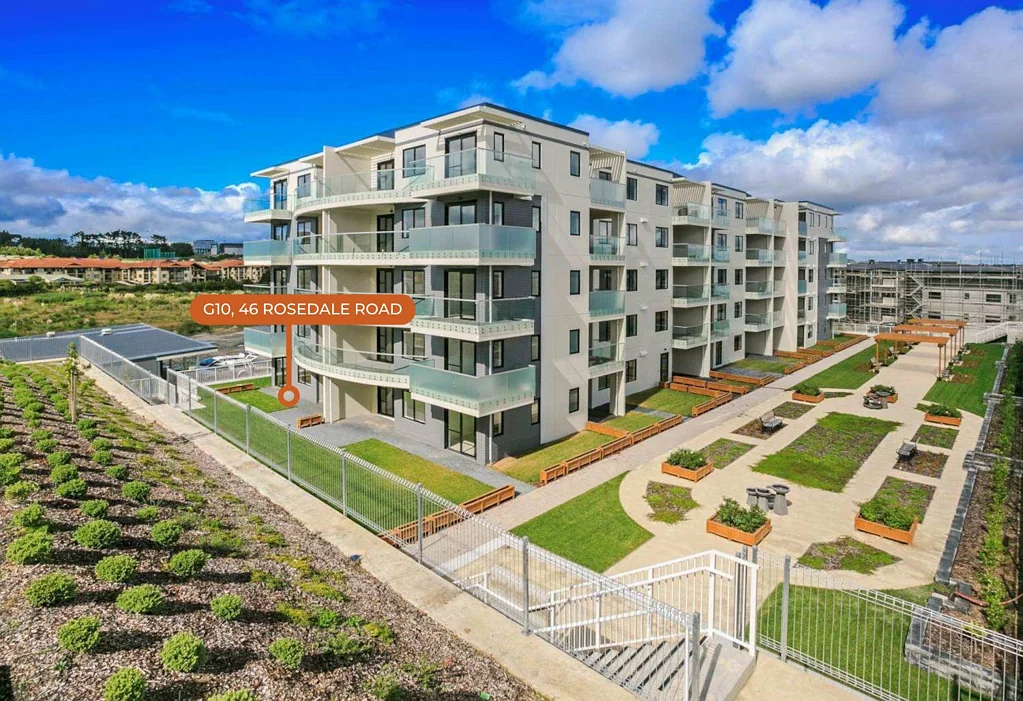 Rosedale 2Kwarto Stylish Ground Floor Apartment - Rangi Zone