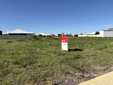Jurien Bay  VACANT LAND IN BEACHRIDGE