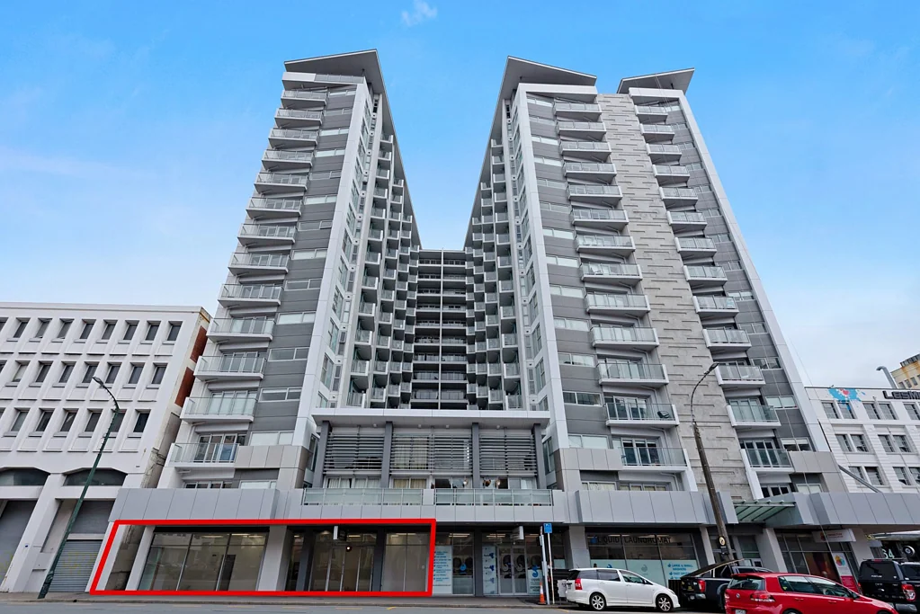 Te Aro High-Exposure CBD Asset