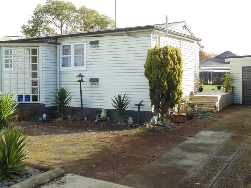 130 George Street, Tuakau, Waikato, 3 ห้องนอน, 1 ห้องน้ำ