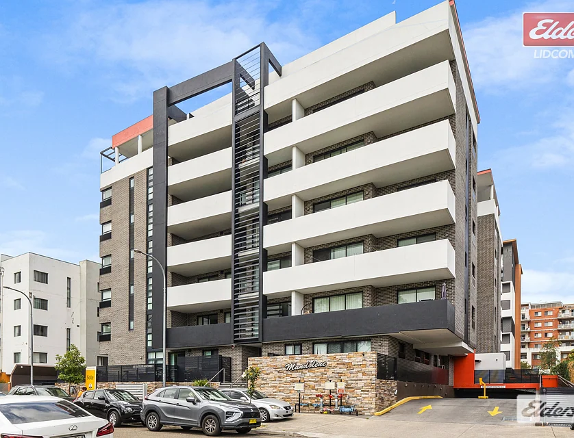 Level 2/23/4-6 Castlereagh Street, Liverpool, South Western Suburbs, 2 chambres, 2 salles de bain, Apartment