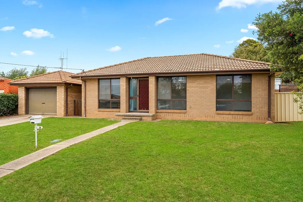14 Grant Parade, Goulburn, NSW 2580
