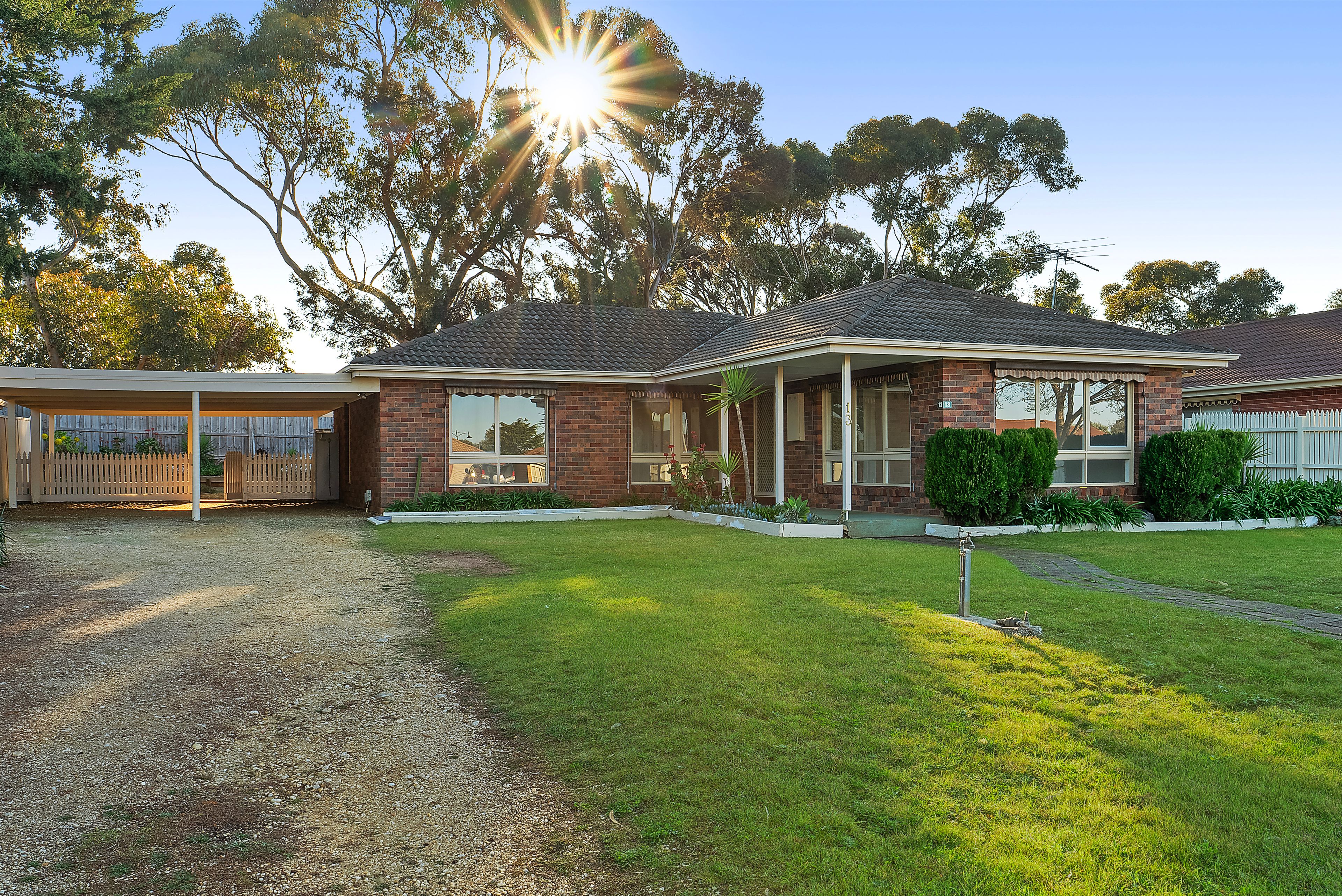 13 UNDERBANK BVD, BACCHUS MARSH VIC 3340, 0房, 0浴, House