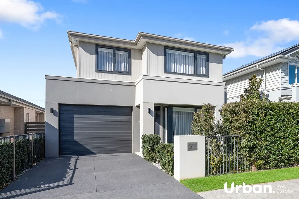 21 Joey Crescent, Leppington, NSW 2179
