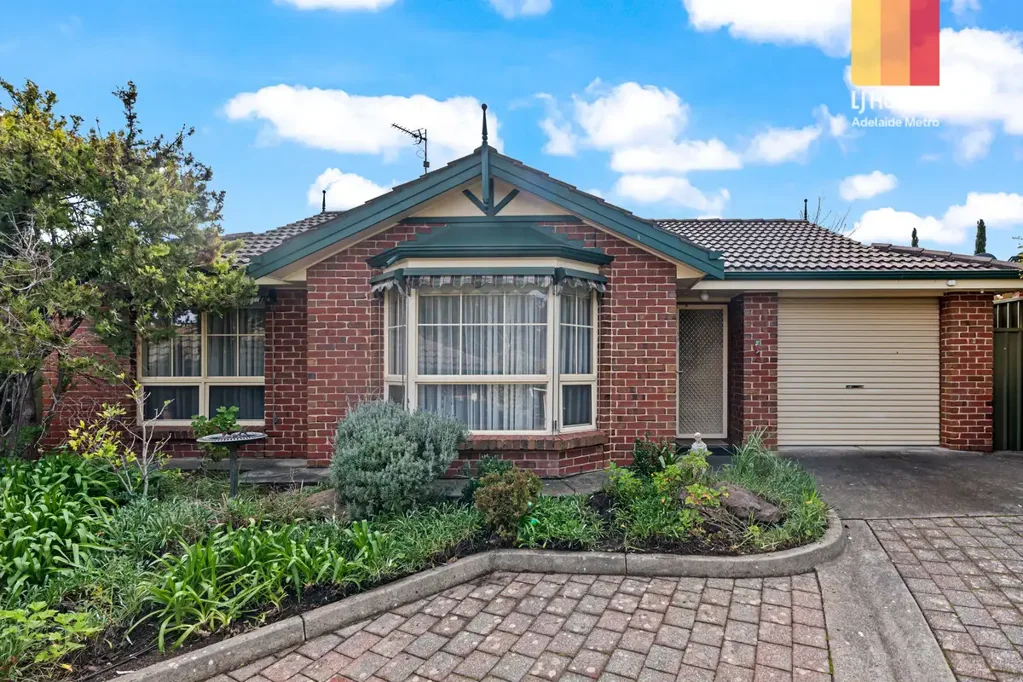 Athelstone 2房  Freestanding Foothills Living with Effortless Appeal
