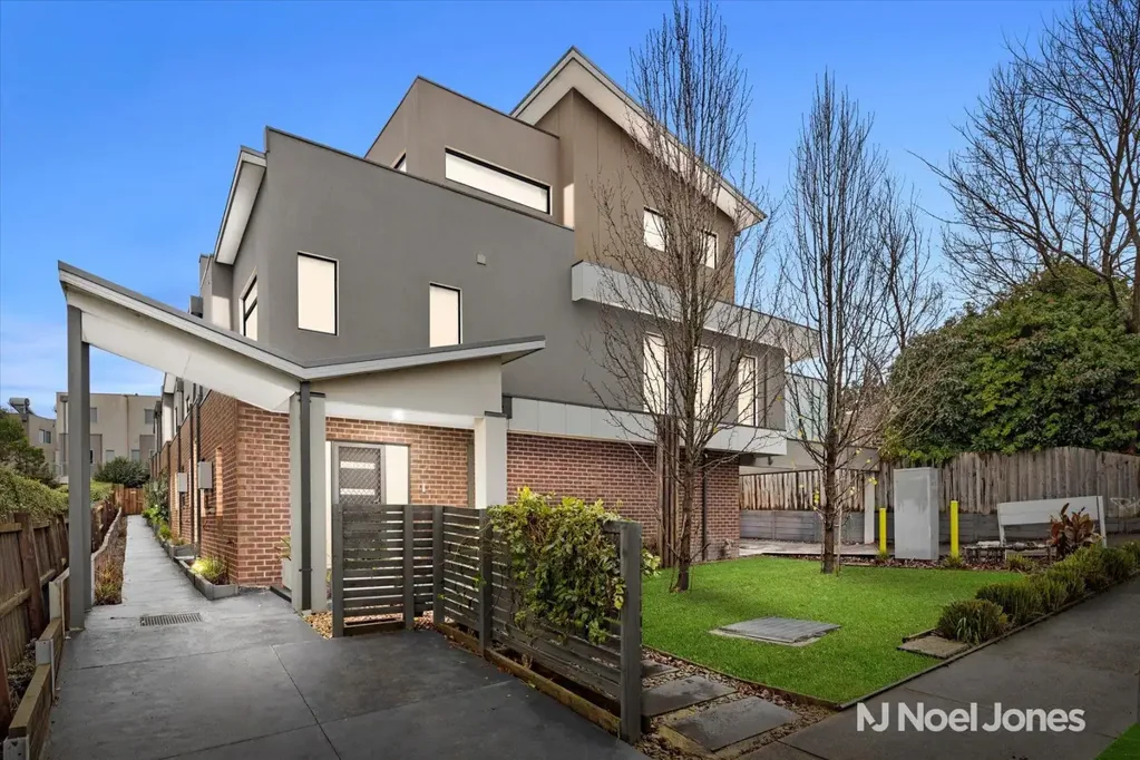 Lilydale 3ਬੈੱਡਰੂਮ Contemporary Style, Low-Maintenance Appeal