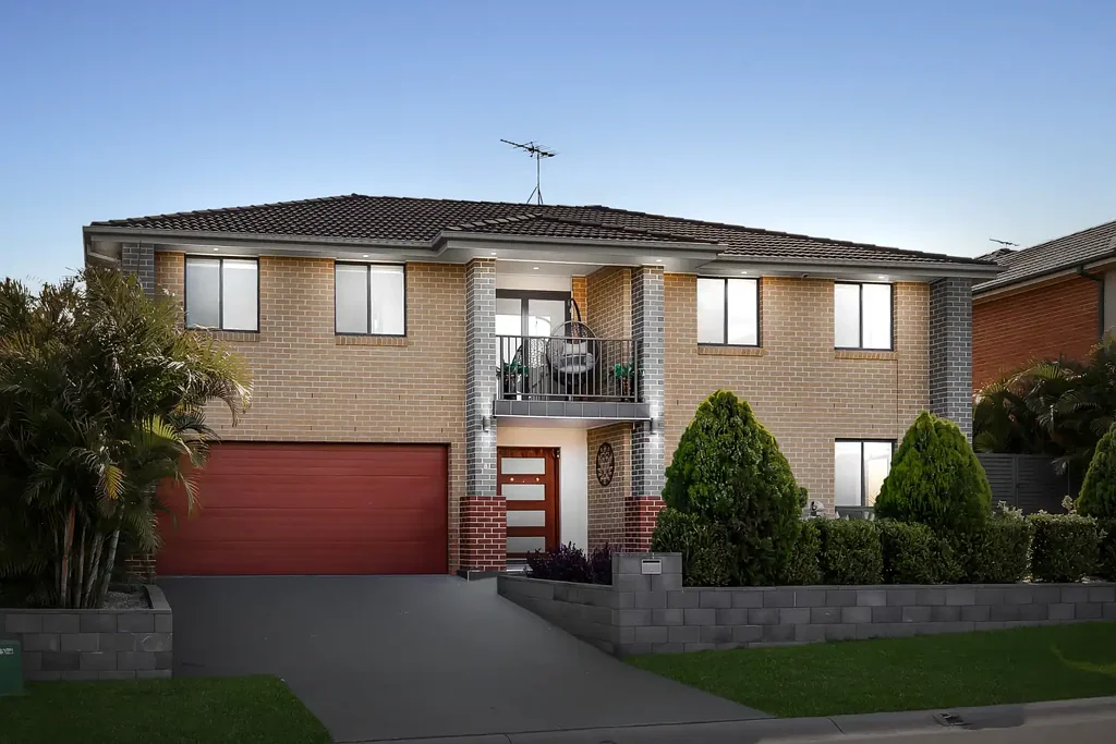 Kellyville Ridge 4Phòng ngủ Modern Family Home