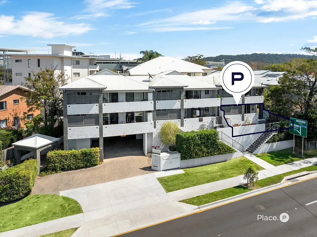 Indooroopilly 2ਬੈੱਡਰੂਮ Comfortable Apartment Living in the Heart of Indooroopilly
