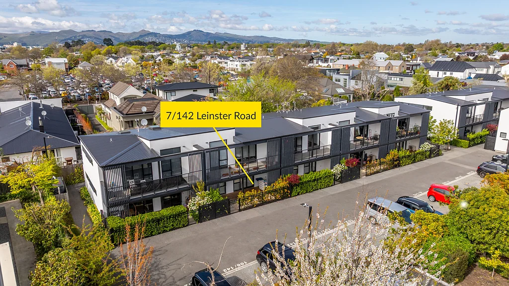 Merivale 2침실 Leinster Road Lifestyle - Invest or Nest
