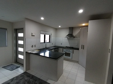 This solid brick  home offers 4 good size bedrooms