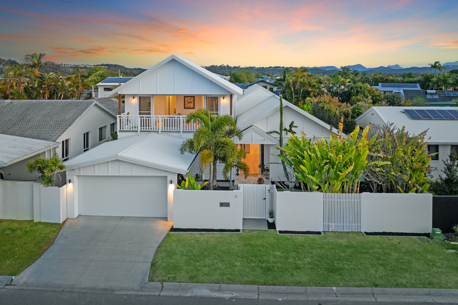 7 BLUEJAY ST, BURLEIGH WATERS QLD 4220, 0房, 0浴, House