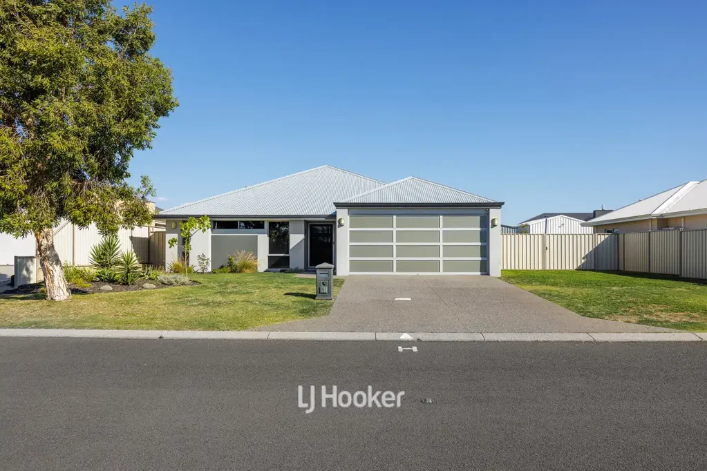 55 Tourmaline Ridge, Australind, WA 6233