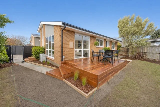 Bishopdale 2Habitaciones Stylish Renovation in a Sought-After School Zone