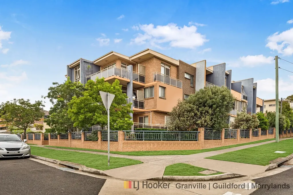 18/64-68 Cardigan Street, Guildford, NSW 2161