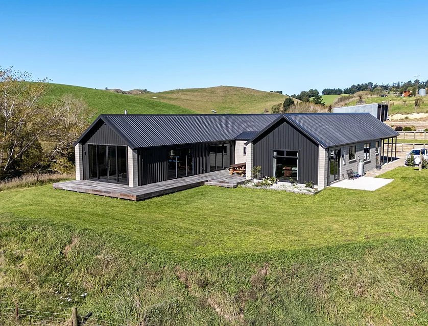 389 Mt Harris Road, Ikawai, Waimate, Canterbury, 4房, 2浴, 乡村住宅