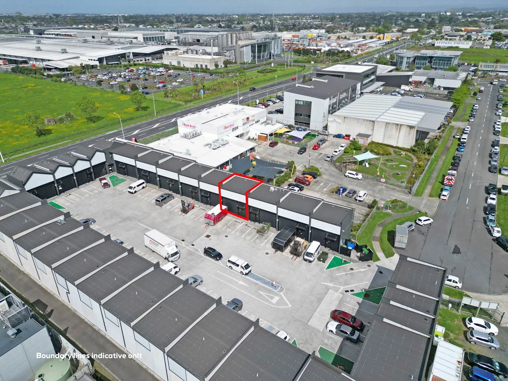 East Tamaki COST-EFFECTIVE INDUSTRIAL UNIT