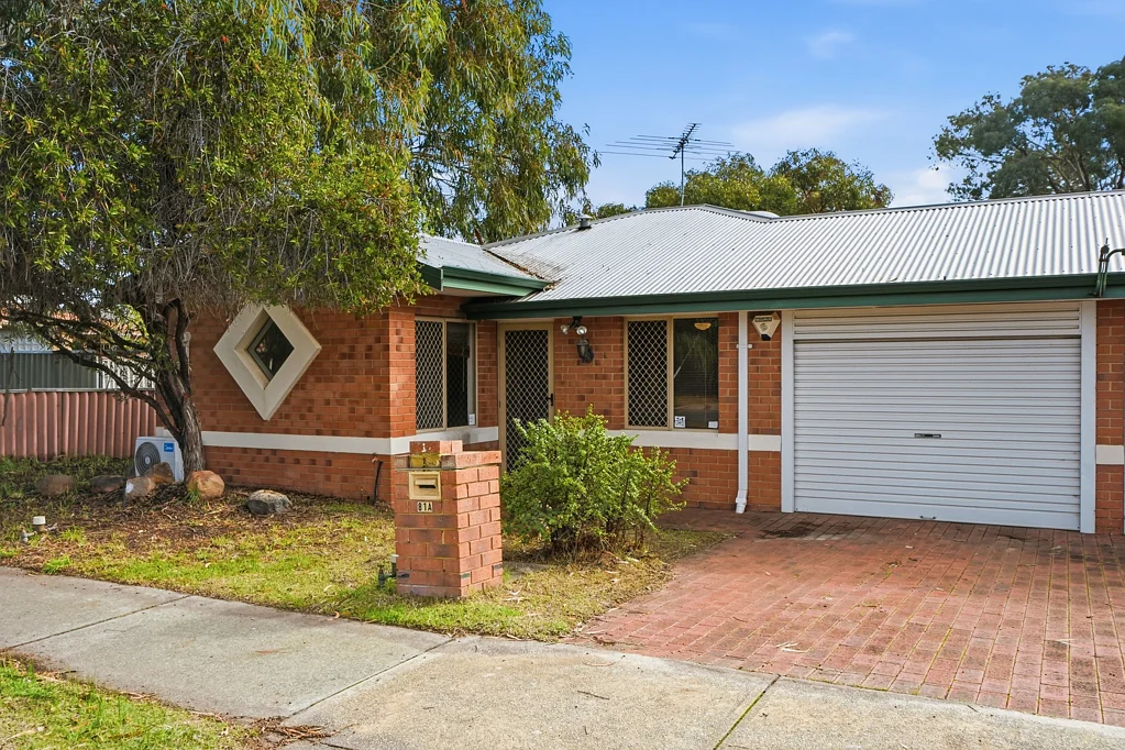 East Victoria Park 3Zimmer Street Front Triplex with NO STRATA FEES