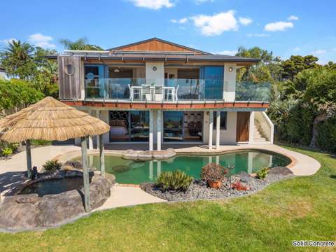 Torbay 5部屋 Exquisite Cliff-Top Home with Unmatched Sea Views