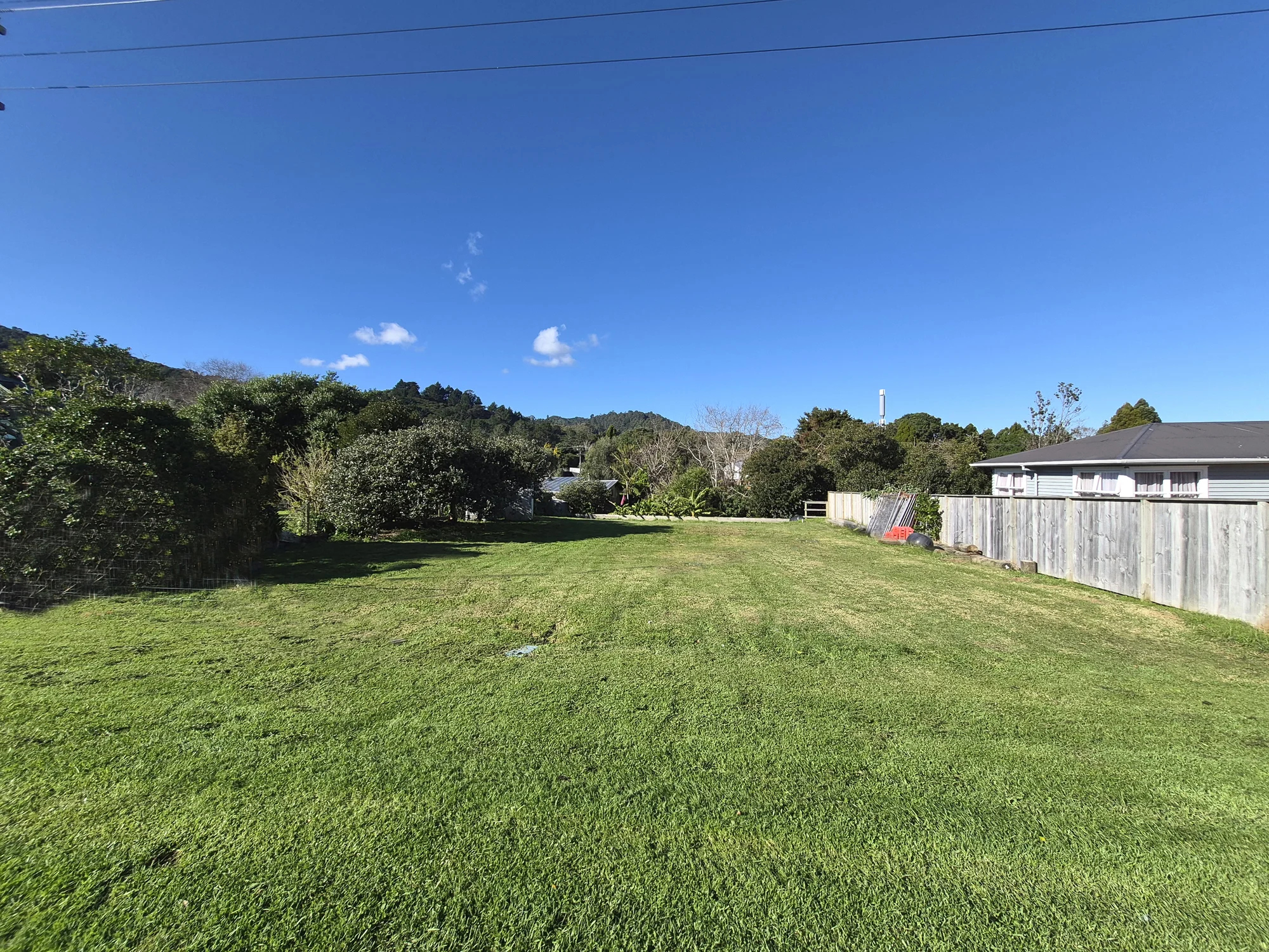 Coromandel Your Own Camp Ground