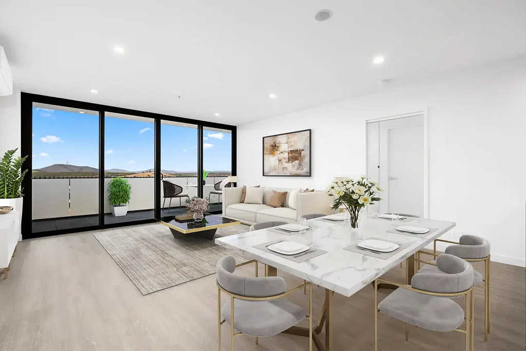 316/69 John Gorton Drive, Wright, ACT 2611