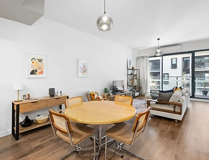 204/90 Buckley Street, Footscray, Western Melbourne, 2房, 2浴, Apartment