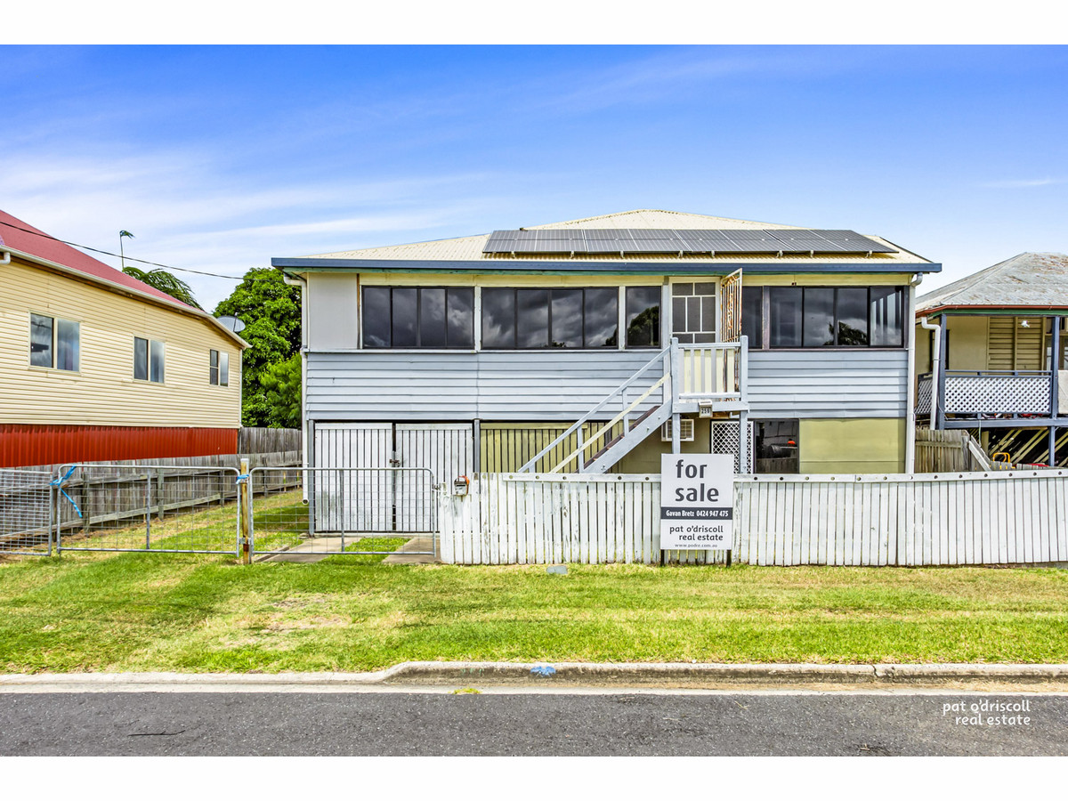 256 ALMA ST, ROCKHAMPTON CITY QLD 4700, 0 Bedrooms, 0 Bathrooms, House