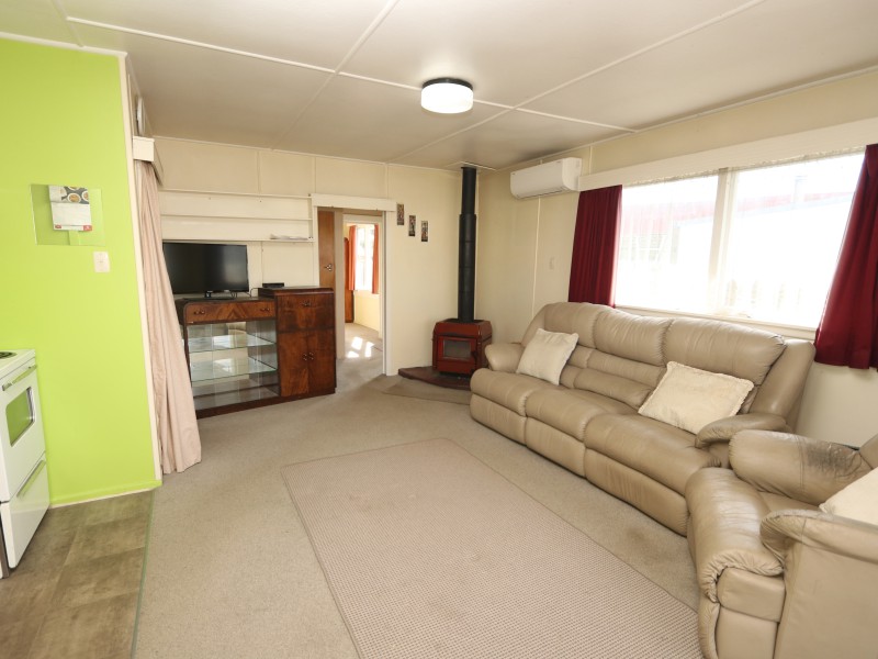 49 Hakatere Drive, Wakanui, Ashburton, 2 침실, 1 욕실