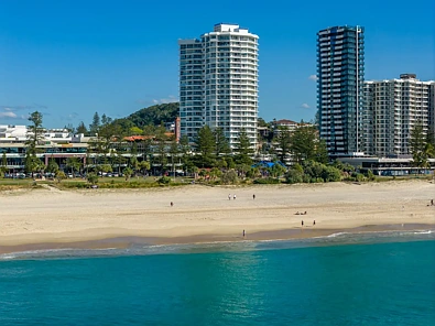 Coolangatta 2 Slaapkamer Owners Have Upgraded – Now It’s Your Opportunity