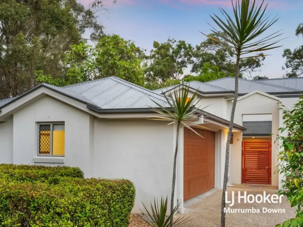 Murrumba Downs 3 Slaapkamer RIVERSIDE LIFESTYLE IN A PRIVATE GATED ESTATE!