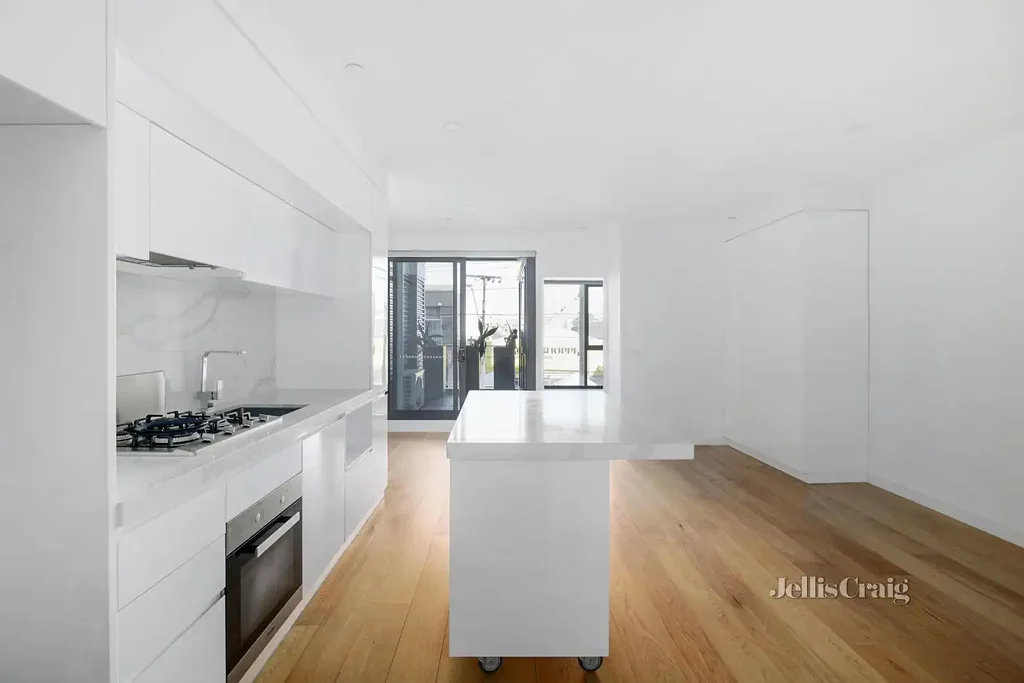 Elsternwick 1બેડરૂમ A Chic Retreat with Village Vitality
