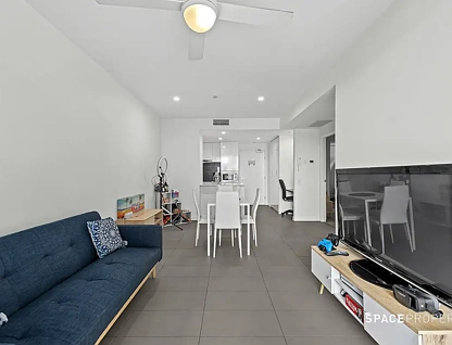 905/10 Trinity Street, Fortitude Valley, Brisbane - Inner City Region, 2 rūma, 2 rūma horoi, Apartment