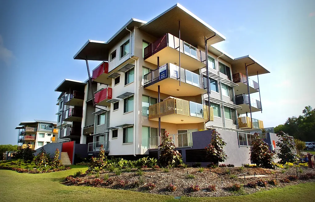 Bayview 3 Slaapkamer Premium Bayview Unit with DHA Security & Good Returns
