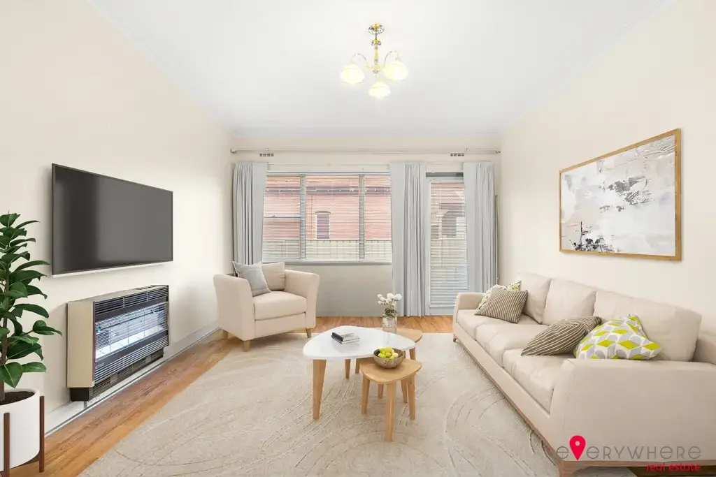 Inner-City Living – Under 20 Minutes to Melbourne CBD!