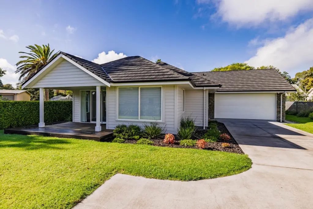 Kerikeri 3房  Easy Inlet Estate Living