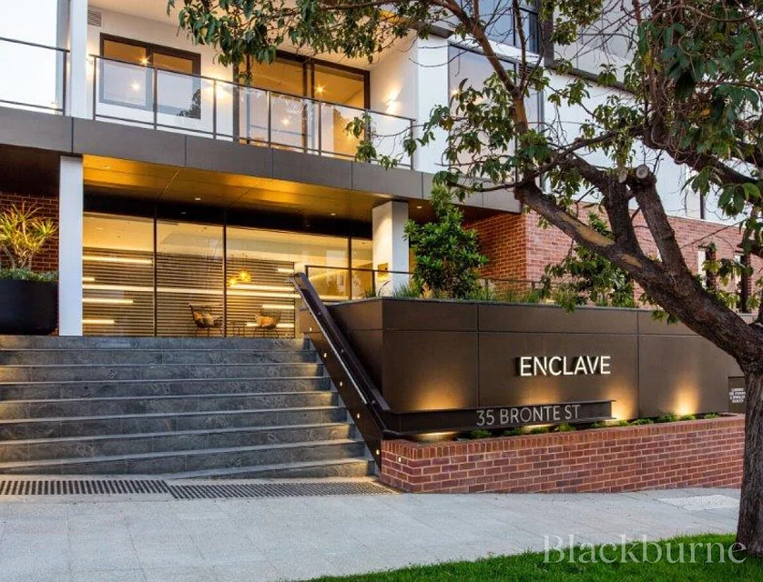 305/35 Bronte Street, East Perth, Perth CBD, 1房, 1浴, Apartment