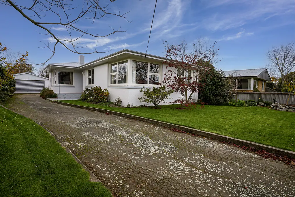 Rangiora 3Zimmer Fresh, stylish and family ready