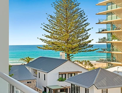 5/1449 Gold Coast Highway, Palm Beach, Gold Coast, 2 phòng ngủ, 2 phòng tắm, Unit