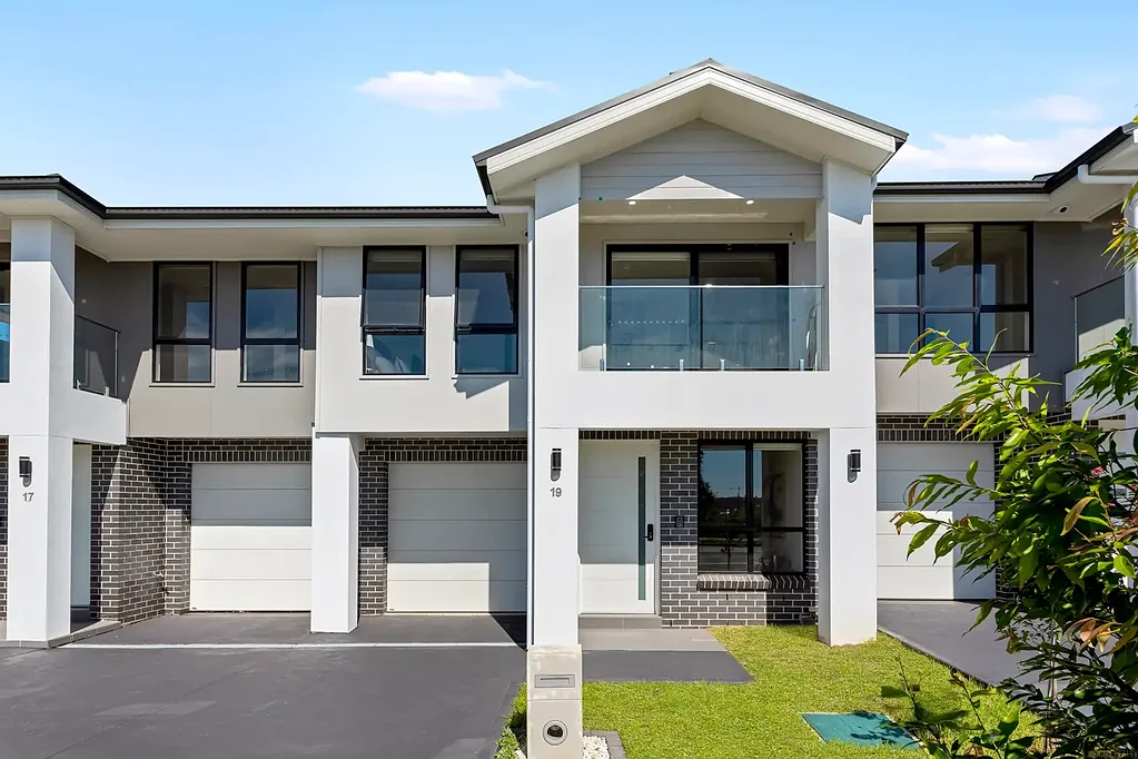 Tallawong 4ਬੈੱਡਰੂਮ Amazing Double Storey Townhouse in Tallawong