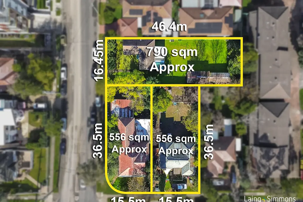 Penrith 5침실 72 LETHBRIDGE STREET, 74 LETHBRIDGE STREET & 35 DOONMOORE-  R4 DEVELOPMENT OPPORTUNITY