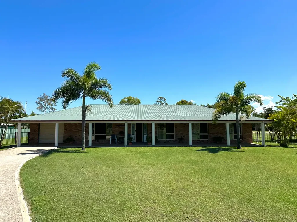 23 Clydesdale Avenue, Branyan, QLD 4670