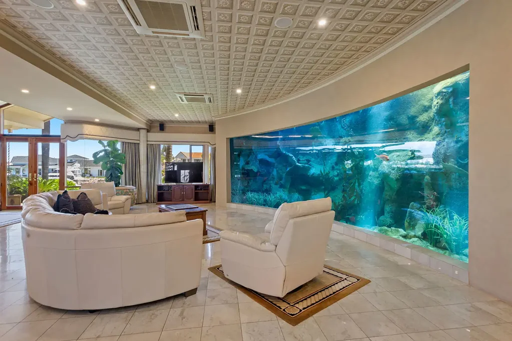 Port Lincoln 5ਬੈੱਡਰੂਮ Prestigious Waterfront Residence