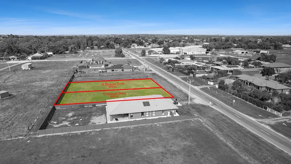 Carisbrook ¼ ACRE VACANT LAND IN CARISBROOK