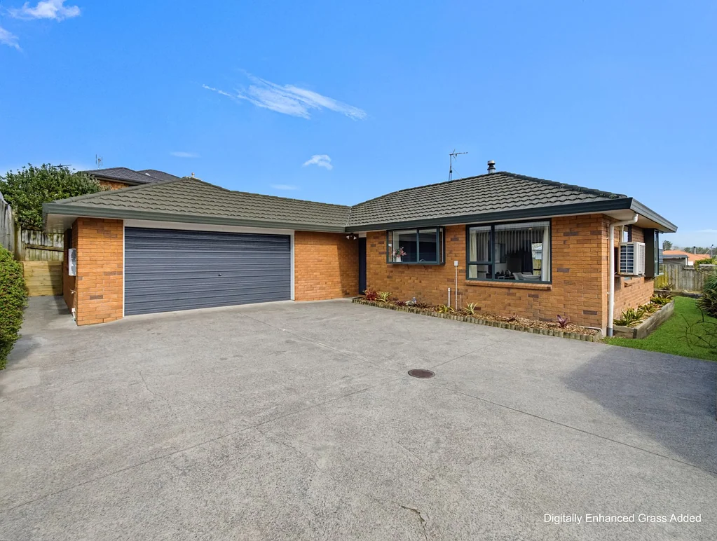Waiuku 3Zimmer Open-Plan Living with Outdoor Appeal