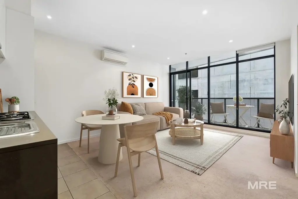 Melbourne 1ਬੈੱਡਰੂਮ Start-out or invest in effortless one bedroom excellence