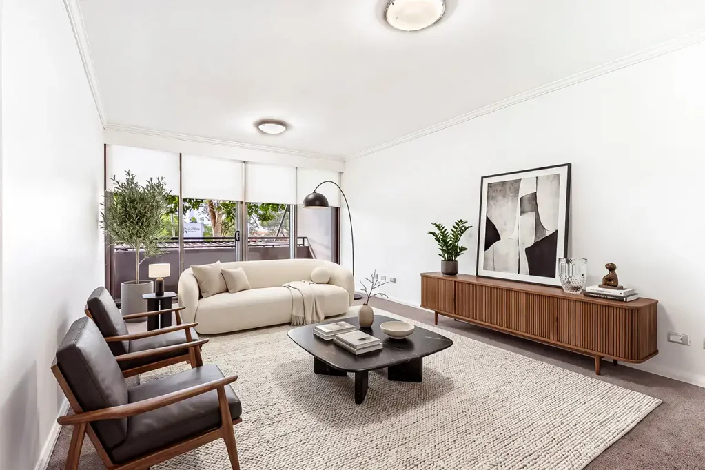 Stunning & Modern Two Bedroom Apartment in Waterloo For Lease
