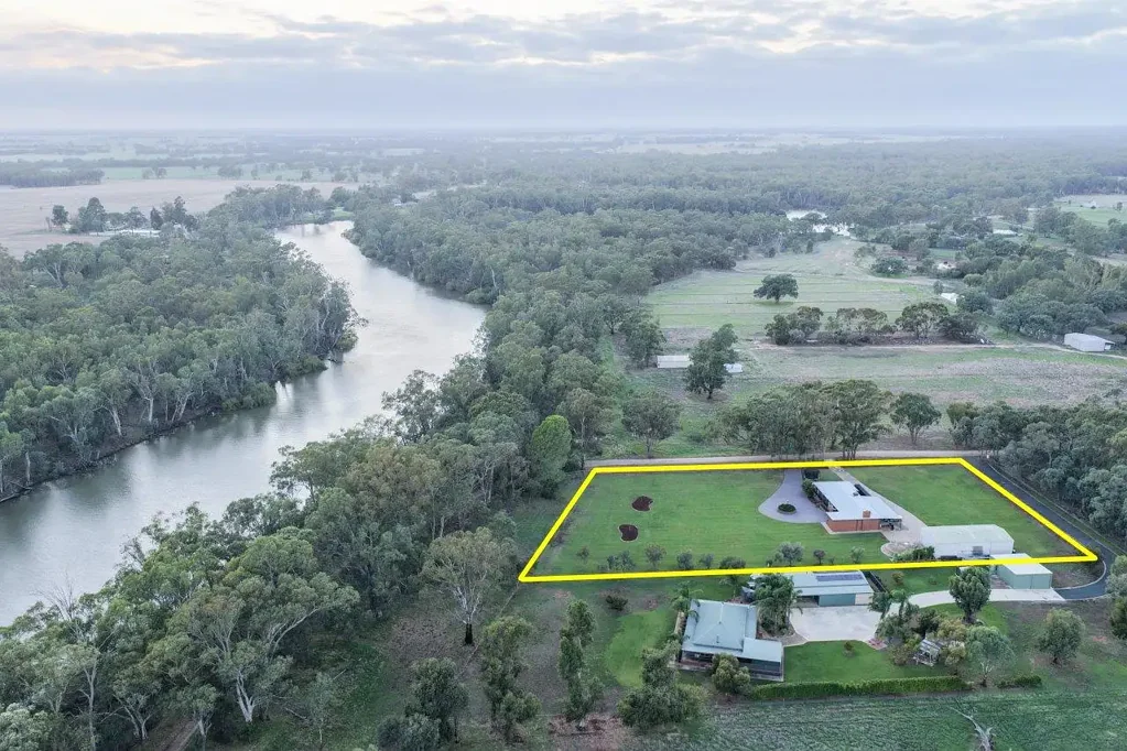 Torrumbarry 3침실 Murray River Living - Where Life's Best Moments Are Made