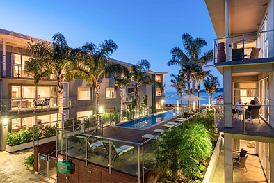 Paihia 2Zimmer Beachfront, lifestyle, investment